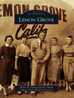 cover image of Lemon Grove